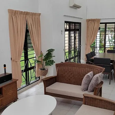 A'Famosa Private Pool Villa Alor Gajah Exterior photo
