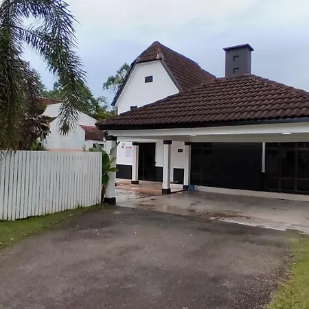A'Famosa Private Pool Villa Alor Gajah Exterior photo