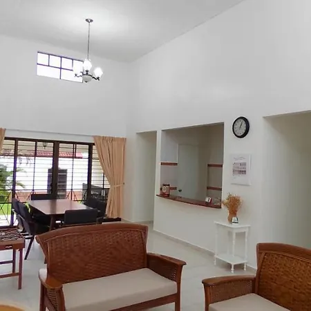 A'Famosa Private Pool Villa Alor Gajah Exterior photo