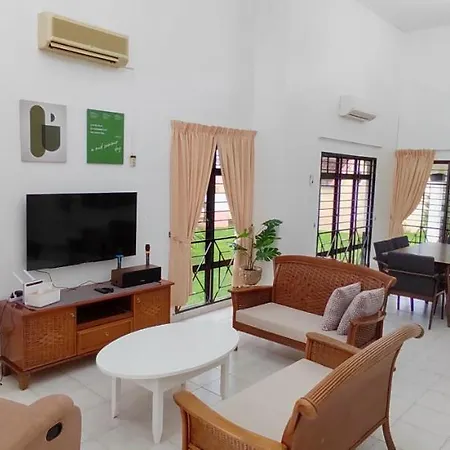 A'Famosa Private Pool Villa Alor Gajah Exterior photo