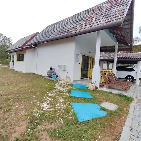 A'Famosa Private Pool Villa Alor Gajah Room photo