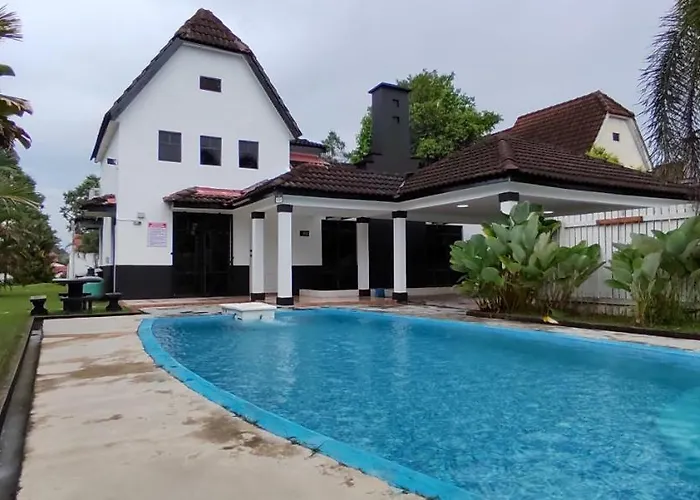A\'Famosa Private Pool Villa