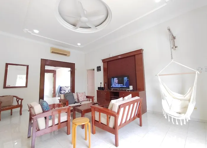 A\'Famosa Private Pool Villa