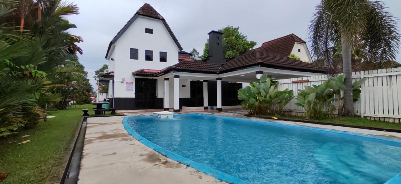 A'famosa Private Pool Alor Gajah