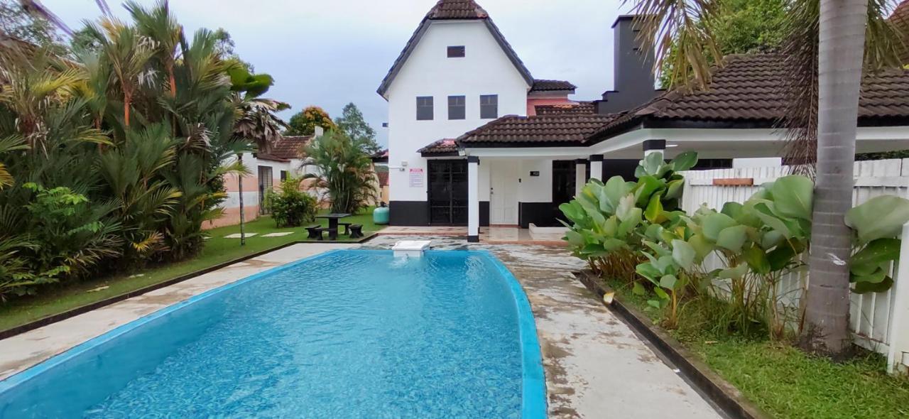A'famosa Private Pool Villa *