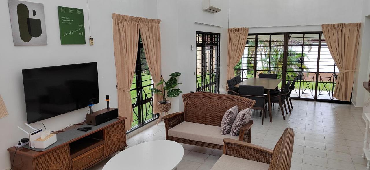 Villa A'famosa Private Pool Alor Gajah