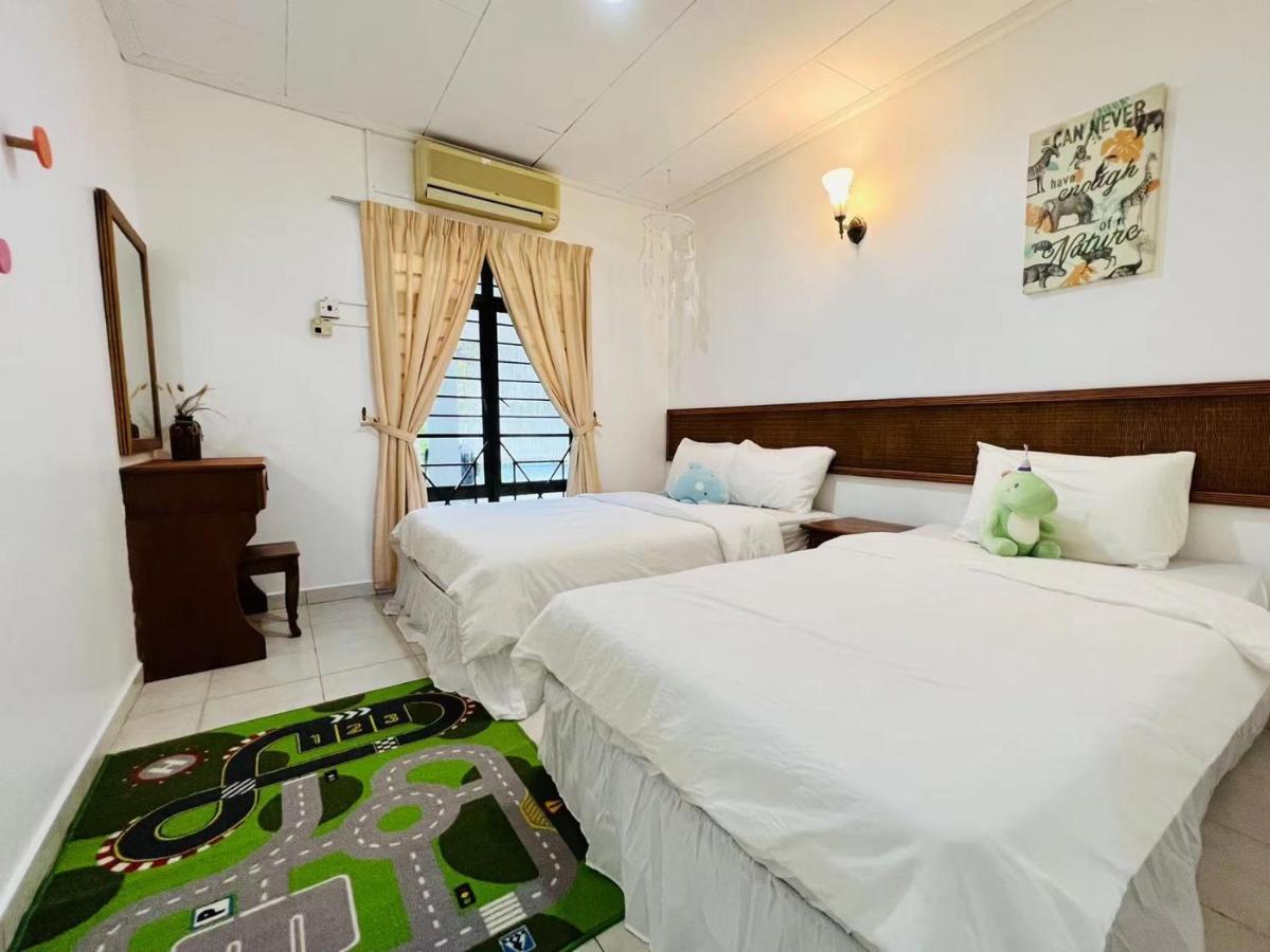 A'famosa Private Pool Villa *