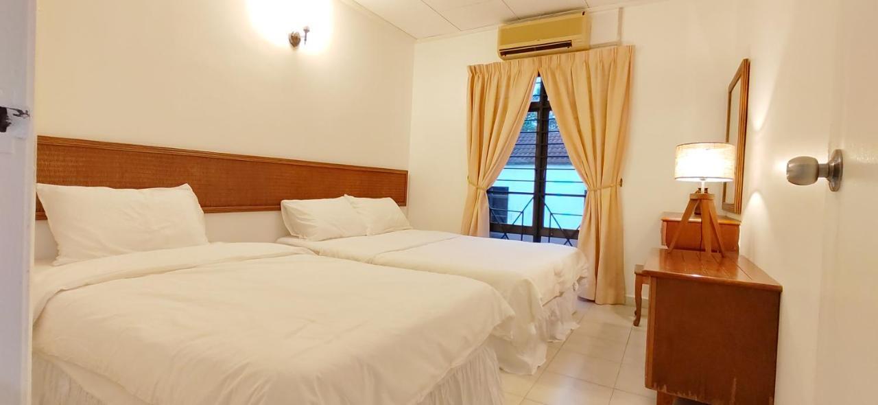 A'famosa Private Pool Villa Alor Gajah