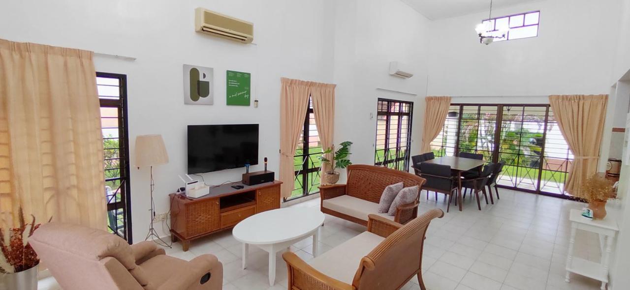 A'famosa Private Pool Alor Gajah