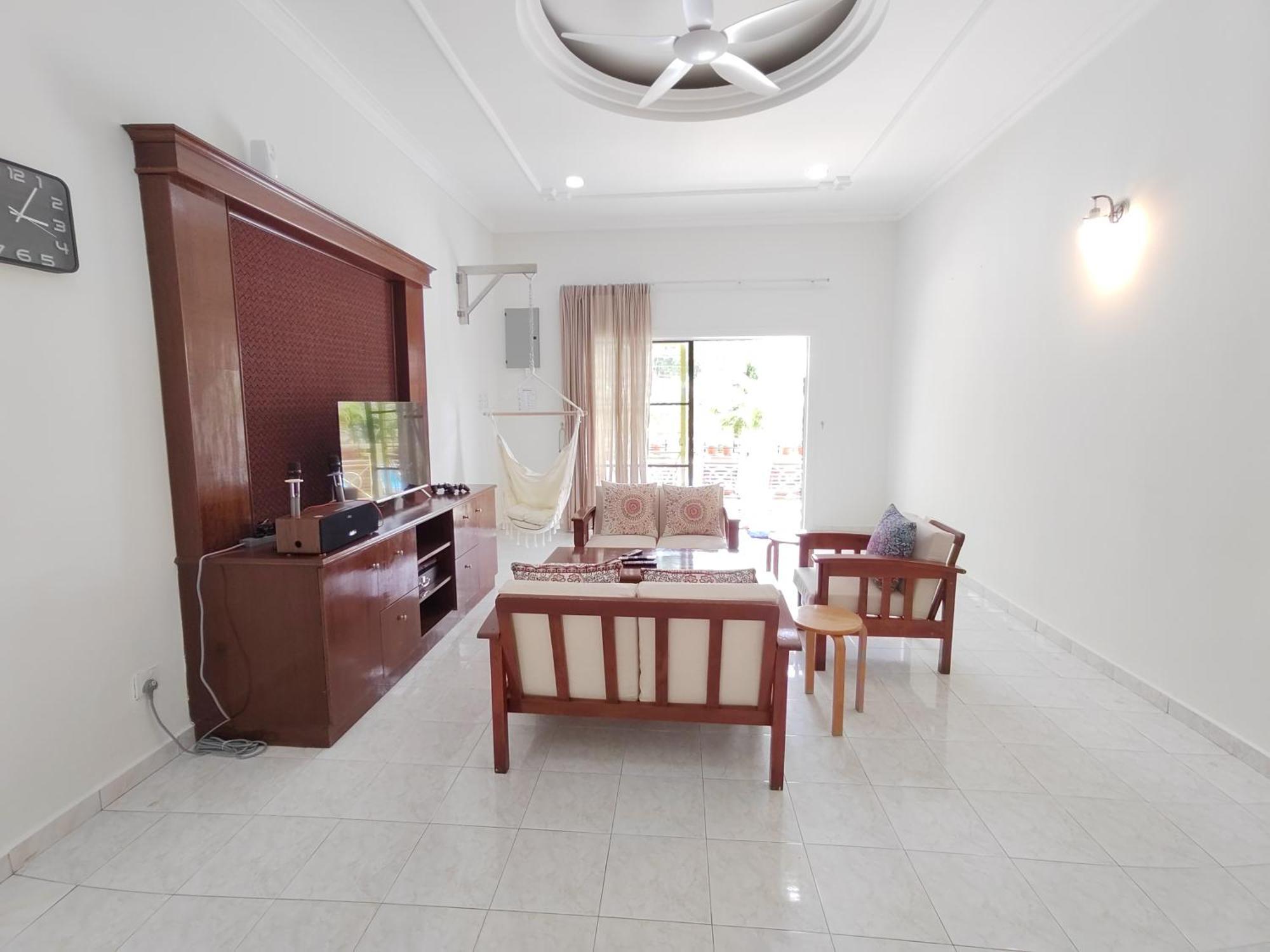 A'famosa Private Pool Villa