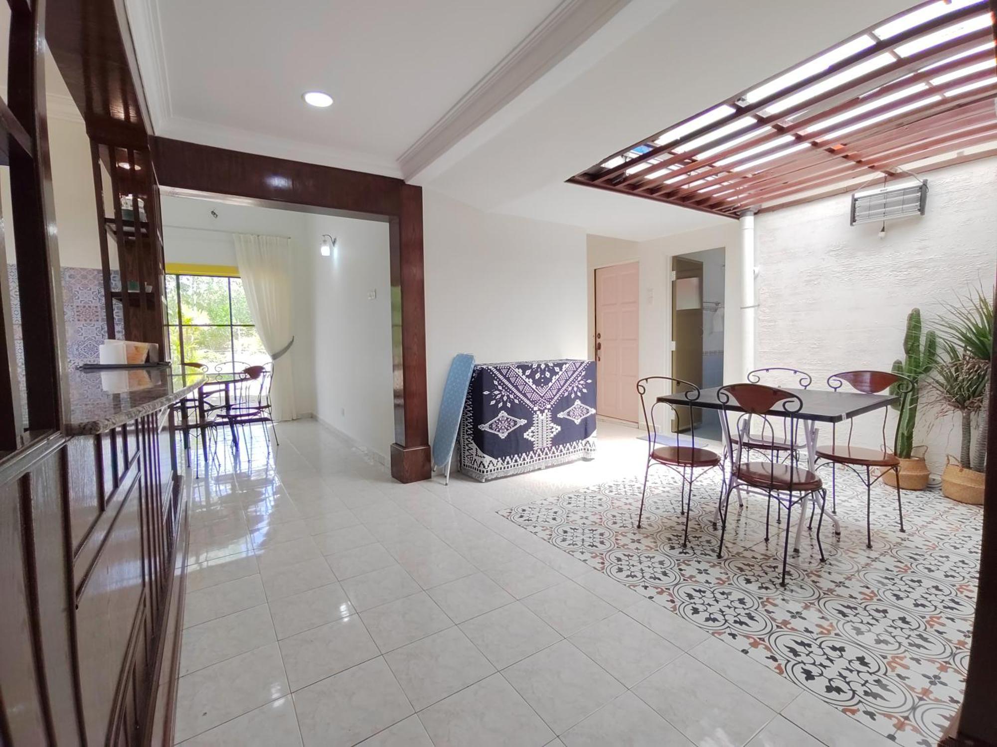 A'famosa Private Pool