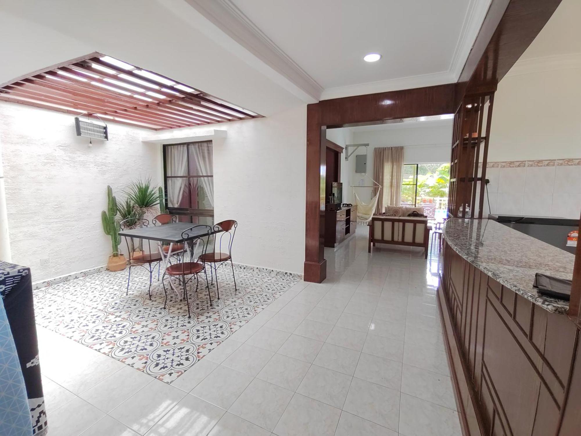 Villa A'famosa Private Pool *