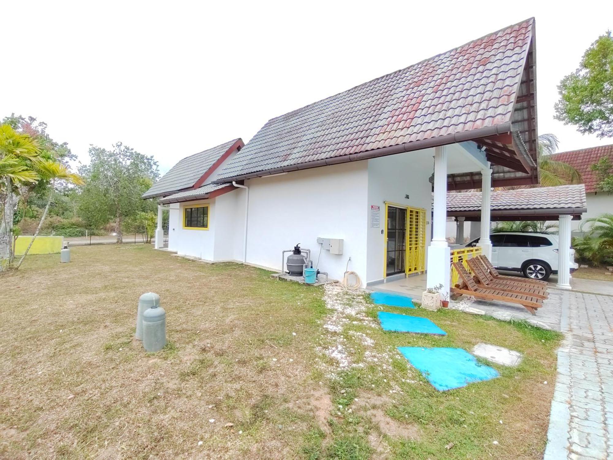 Villa A'famosa Private Pool Alor Gajah