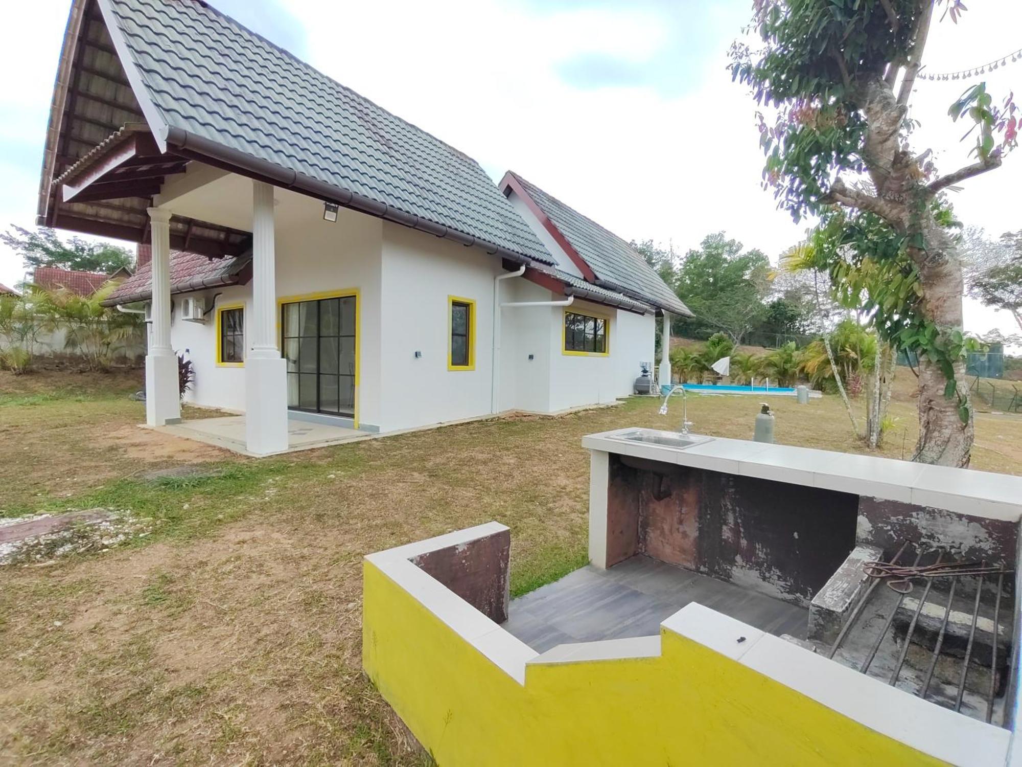 A'famosa Private Pool Alor Gajah