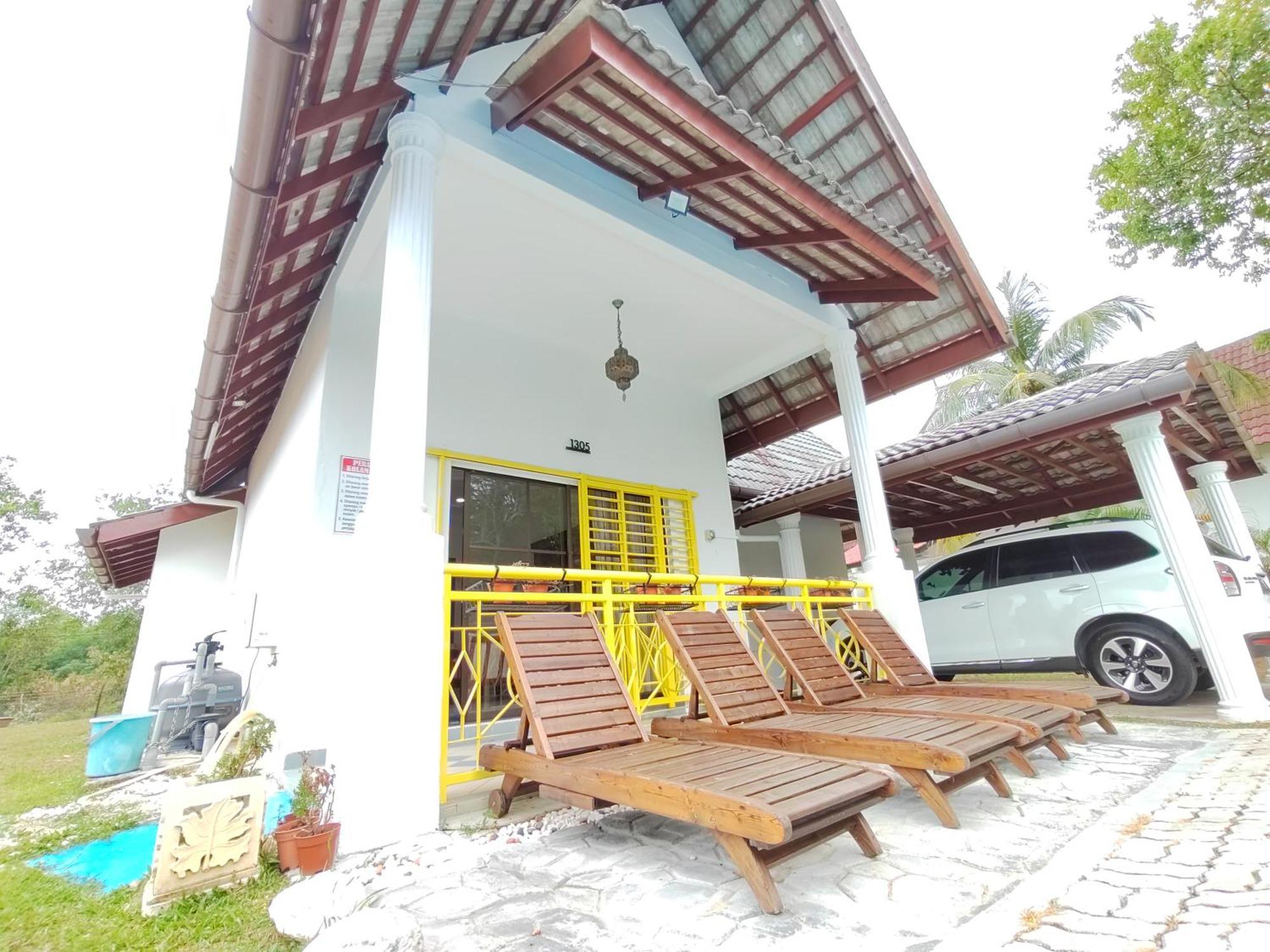 Villa A'famosa Private Pool *