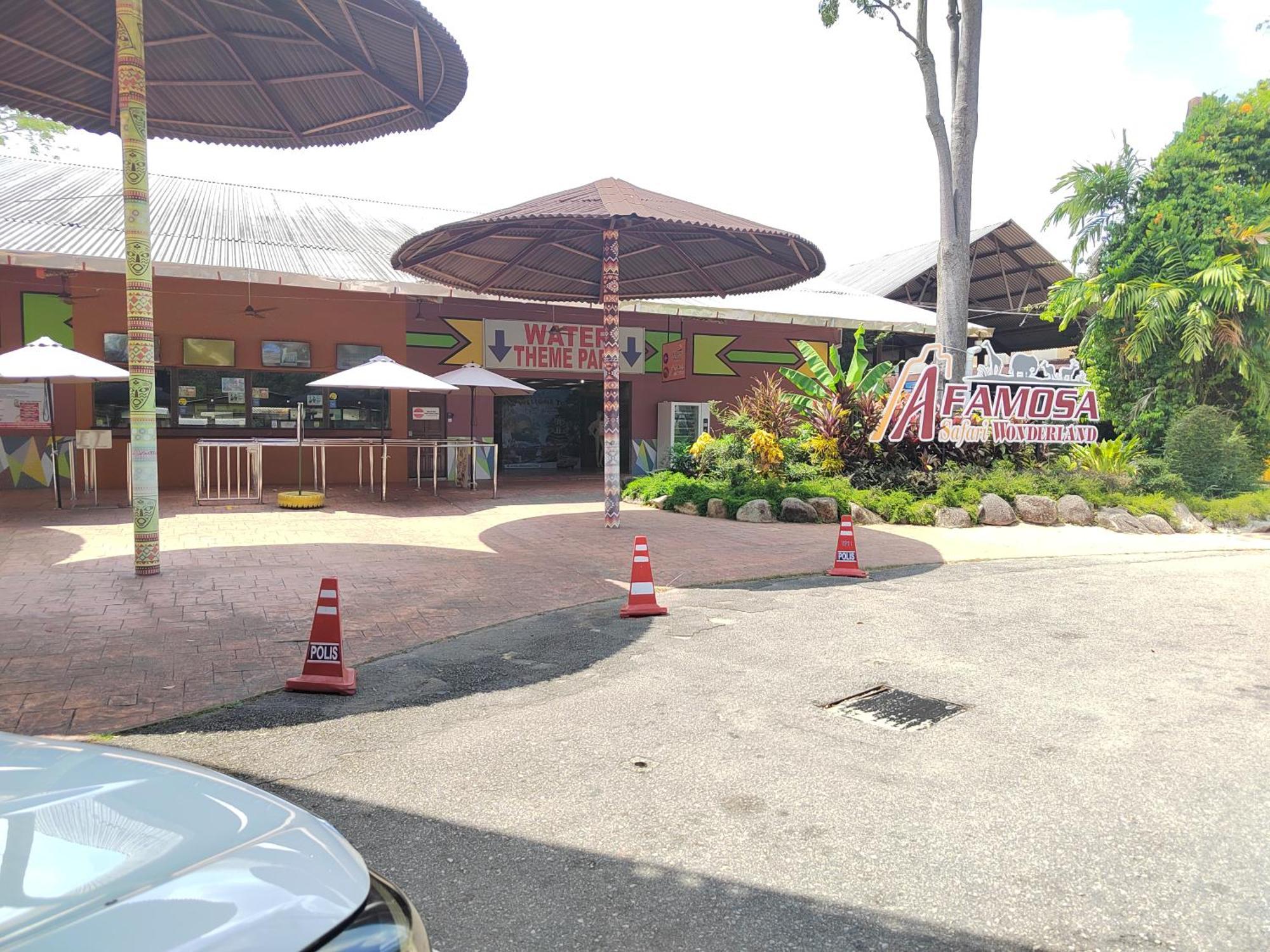 A'famosa Private Pool Villa Alor Gajah