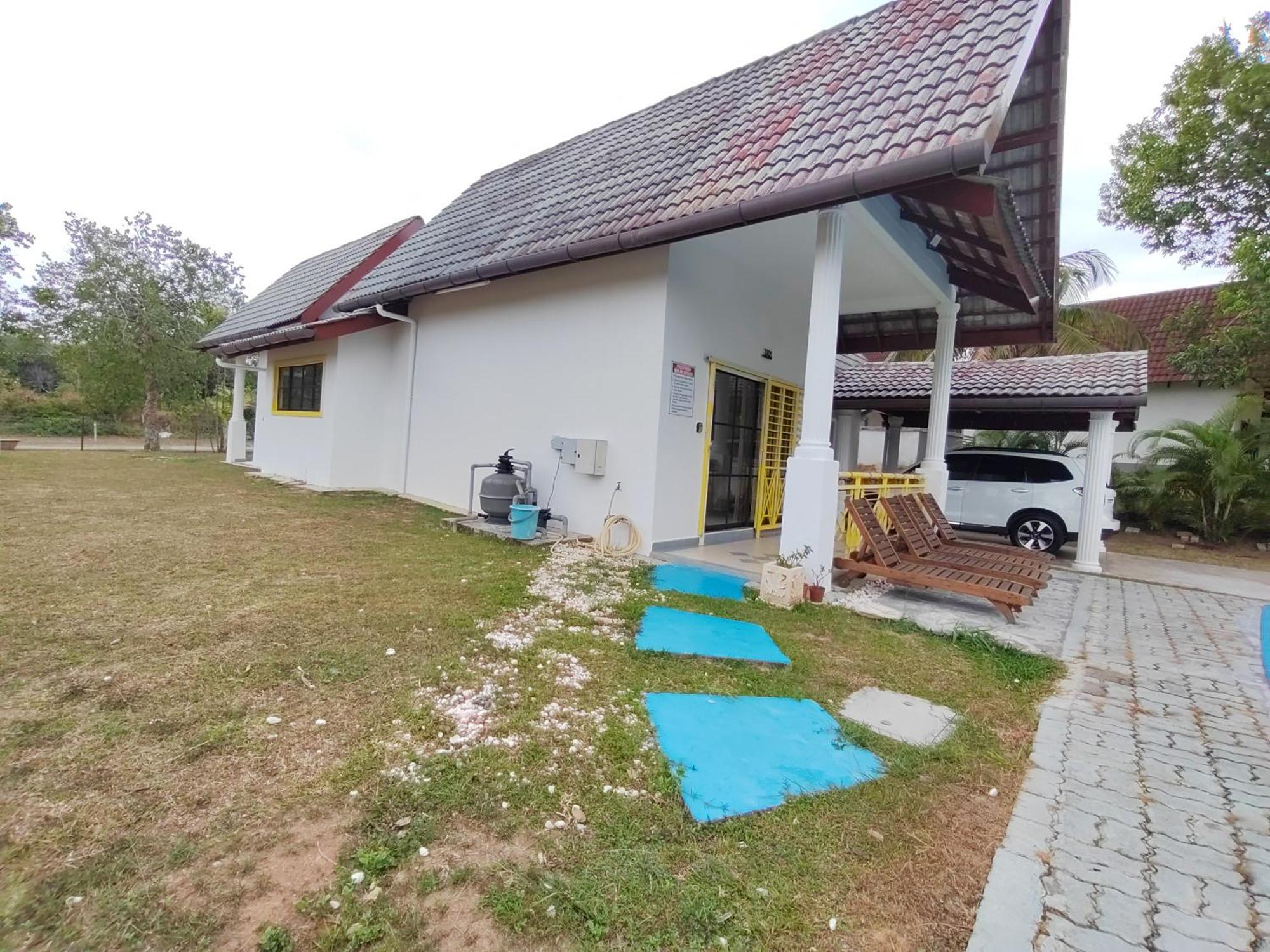 A'famosa Private Pool Alor Gajah